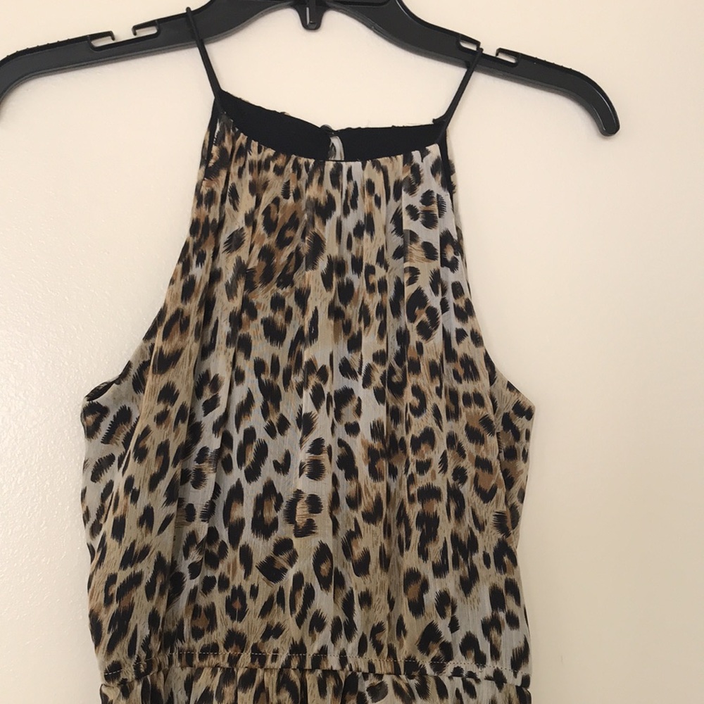 Leopard dress - Picture 2 of 5